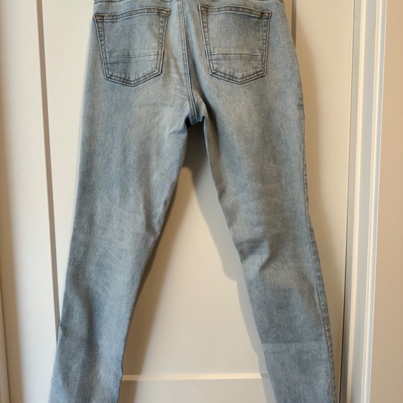 PacSun Stacked Jeans - Picture 3 of 4